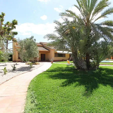 Tulipa Ferienhaus Dénia