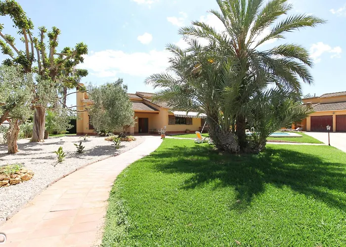 Tulipa Casa vacanze Dénia