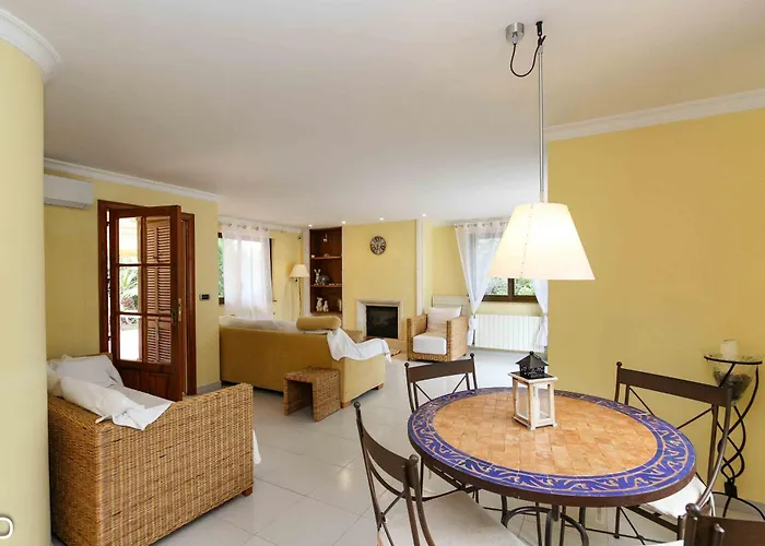 Ferienhaus Tulipa Dénia