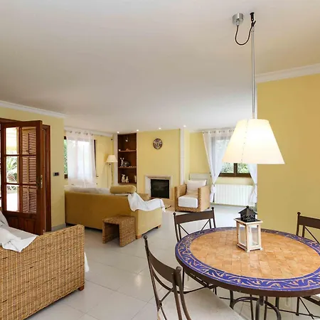 Сasa de vacaciones Tulipa Dénia